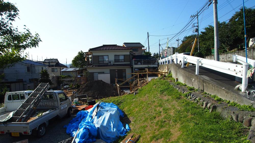 Local appearance photo. Local (September 2013) Shooting