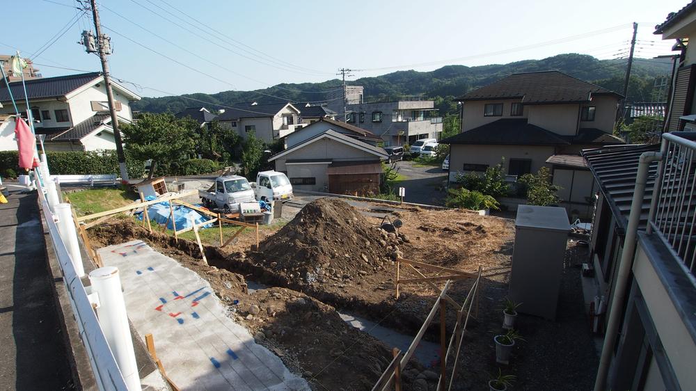 Local appearance photo. Local (September 2013) Shooting