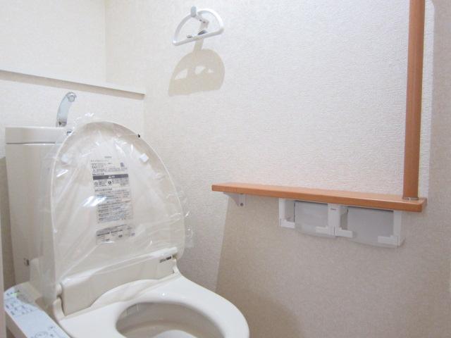 Toilet. Indoor (12 May 2013) Shooting