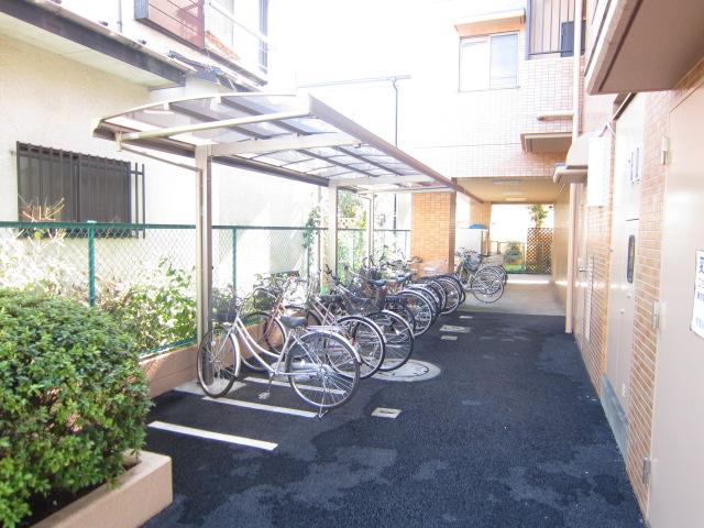 Other common areas. Common areas