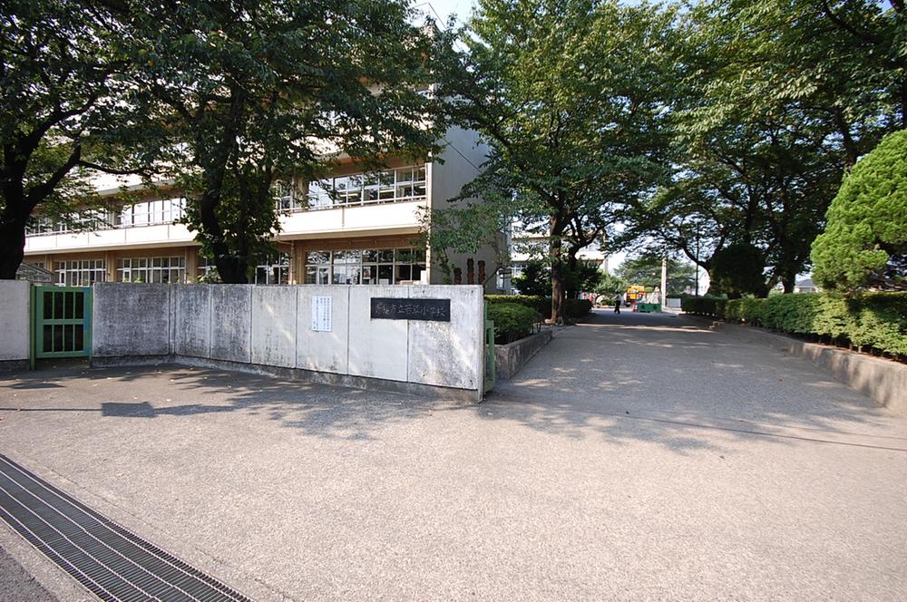 Primary school. Ome Municipal grass until the elementary school 724m