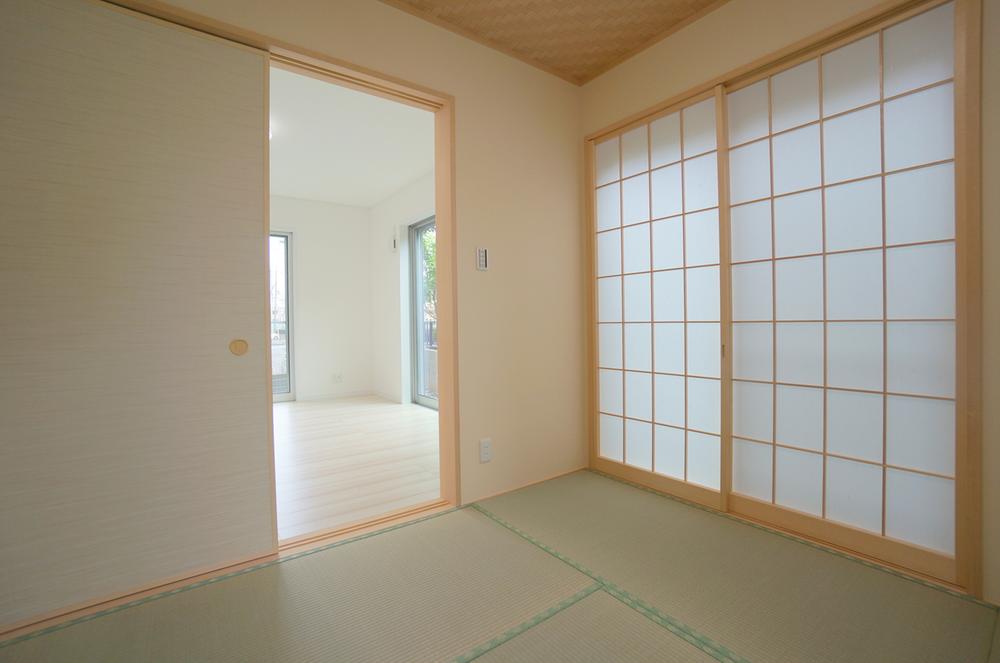 Non-living room. Japanese style room