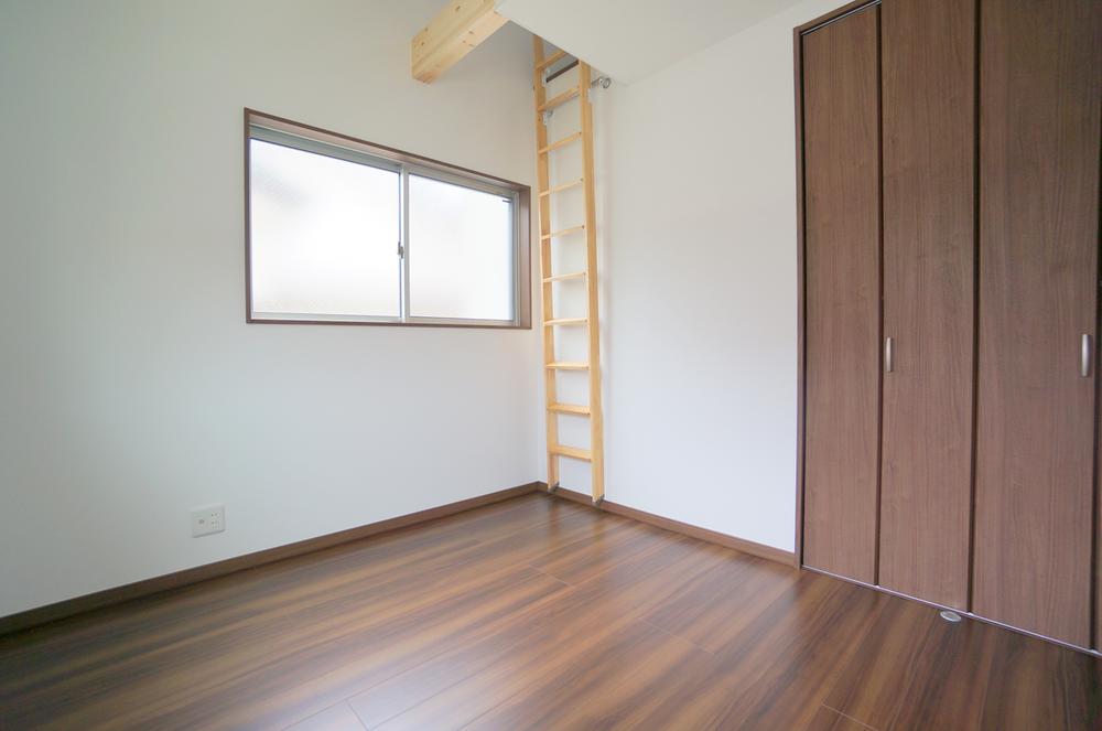 Non-living room. Western style room