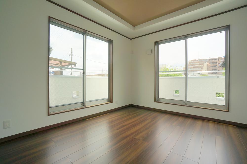 Non-living room. Western style room