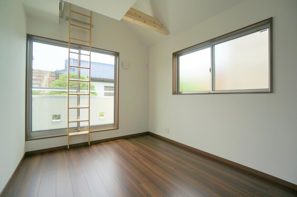 Non-living room. Western style room