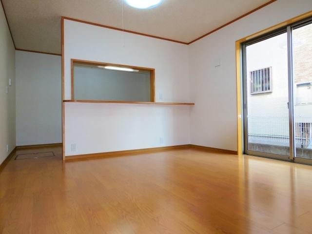 Living. First floor 14 Pledge LDK