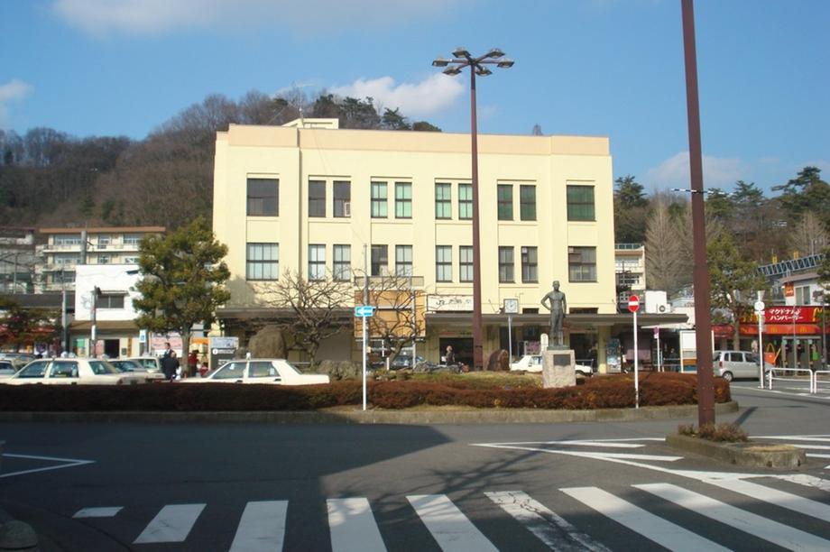 Other Environmental Photo. 1200m until the JR Ome Line "Ome" station