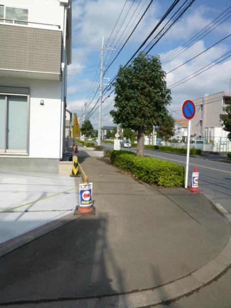 Local photos, including front road