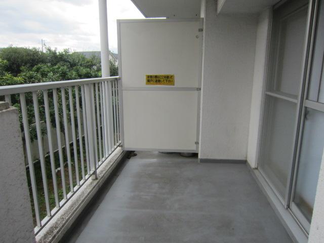 Balcony. Local (September 2013) Shooting