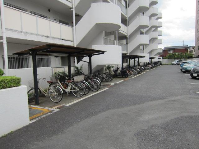 Other common areas. Common areas