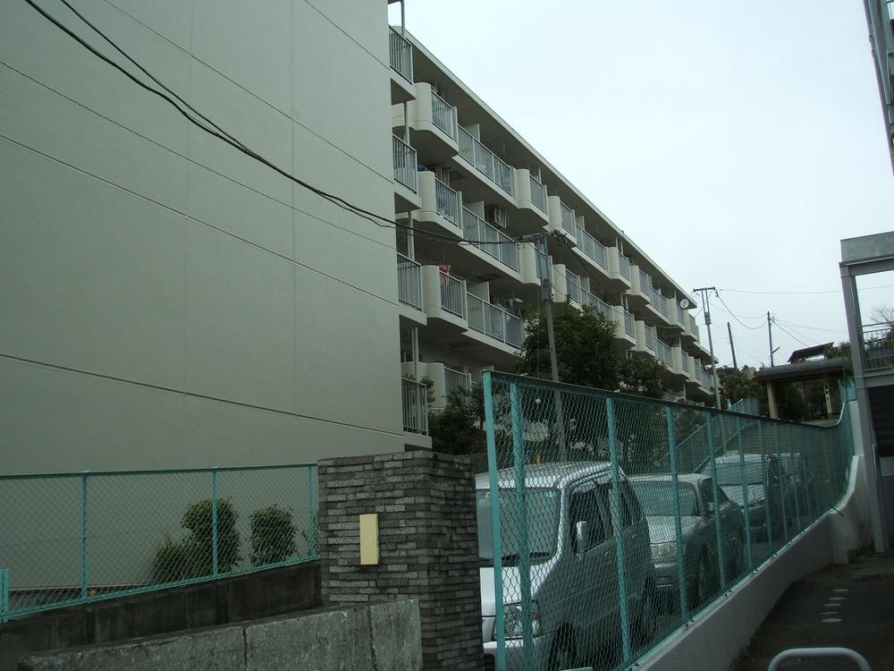 Local appearance photo. Local (April 2012) shooting