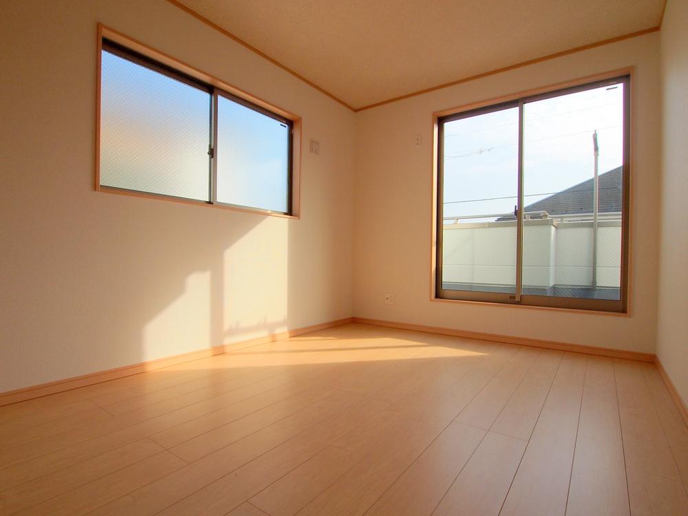 Other introspection. Western style room