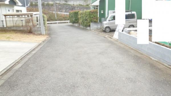 Local photos, including front road