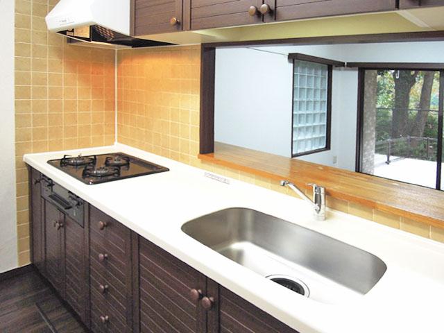 Kitchen. Indoor (11 May 2013) Shooting