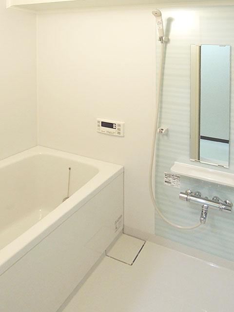 Bathroom. Indoor (11 May 2013) Shooting