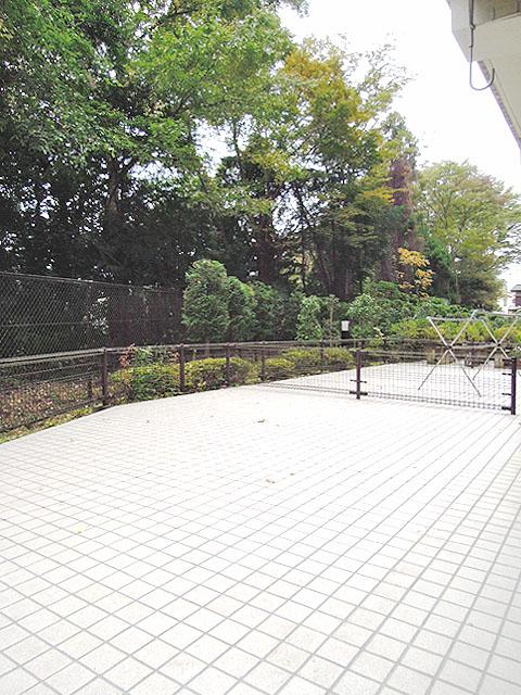 Garden. Local (11 May 2013) Shooting