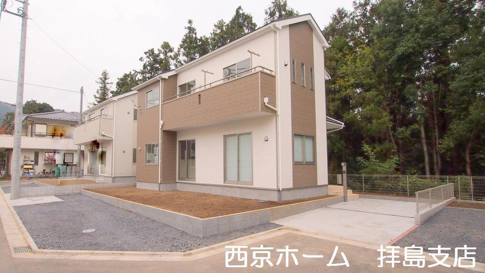 Local appearance photo. 2013 November shooting