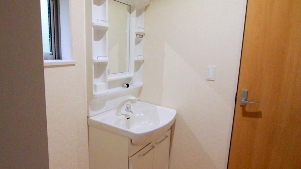 Other introspection. Wash basin