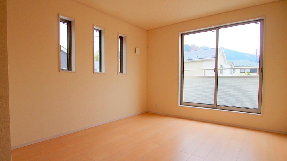 Other introspection. Western style room