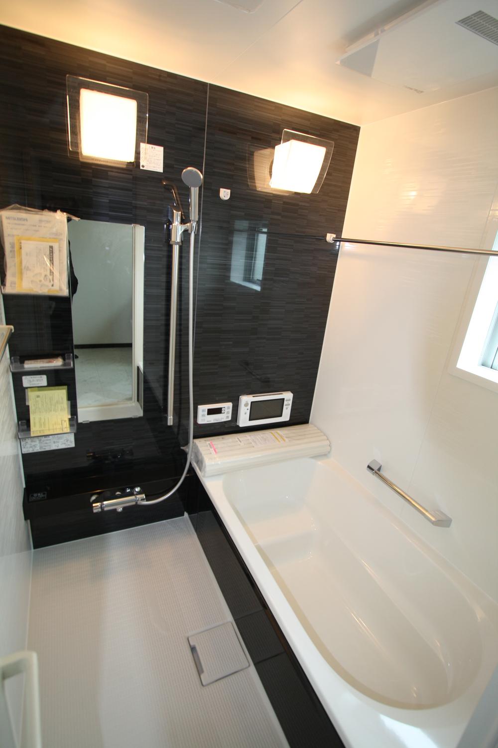 Bathroom. Local (April 2013) Shooting