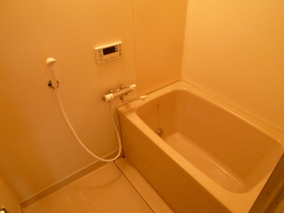 Bath.  ☆ Add-fired hot water supply bus ☆
