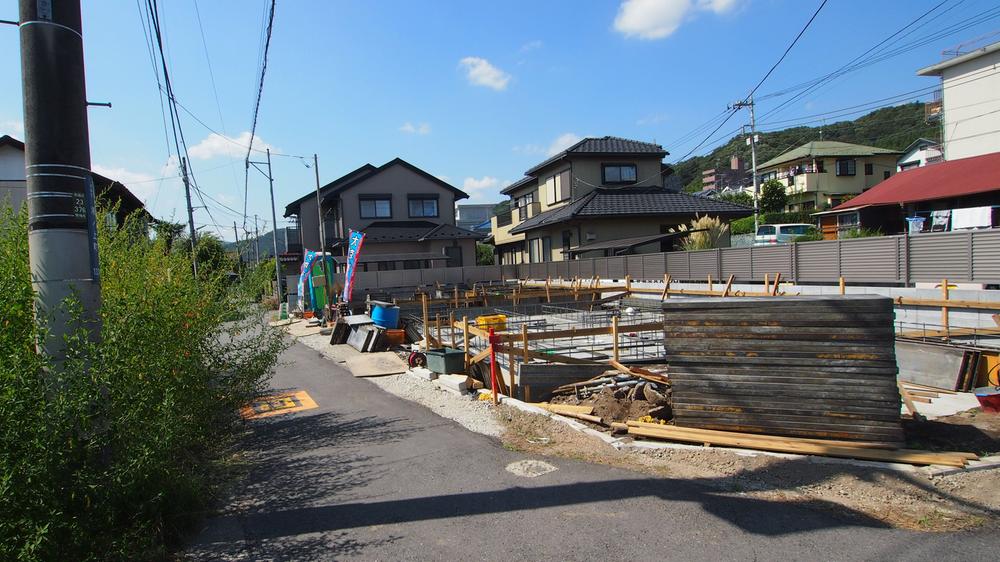 Local photos, including front road. Local (September 2013) Shooting