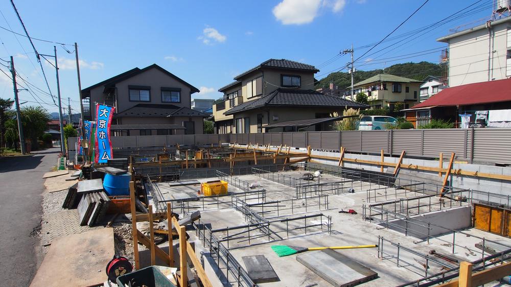 Local appearance photo. Local (September 2013) Shooting