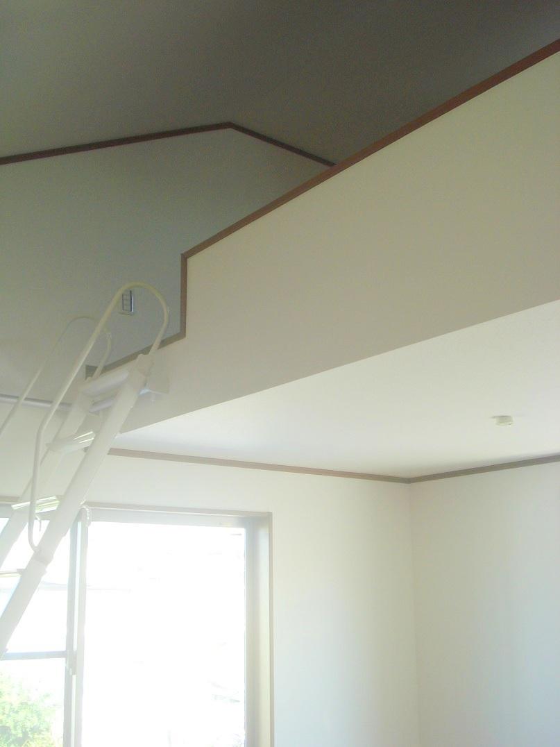 Non-living room. Second floor 2 Doain Western-style east loft