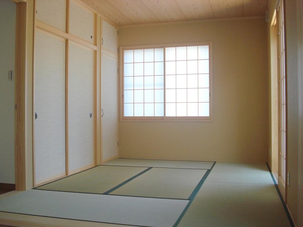 Non-living room. First floor 6 Pledge Japanese-style room