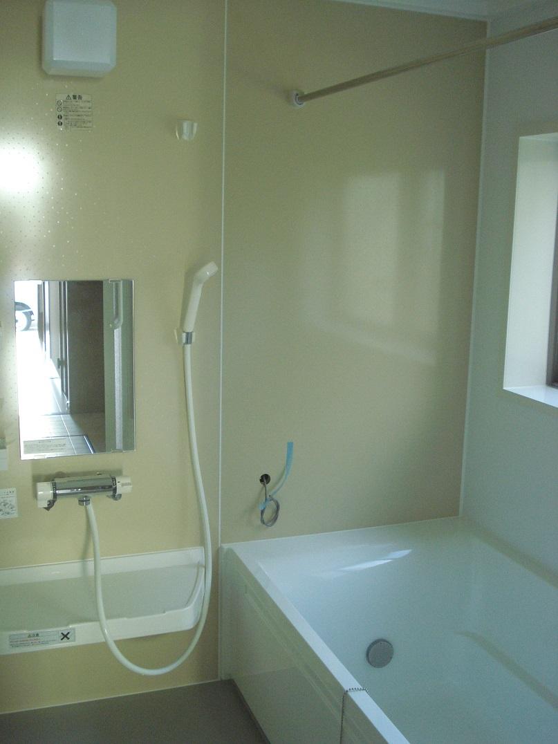 Bathroom. 1 pyeong type of bathroom