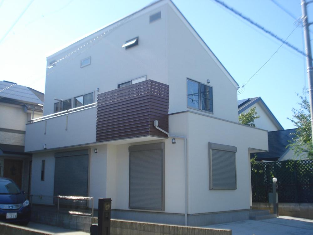 Local appearance photo. Local (September 2013) Shooting