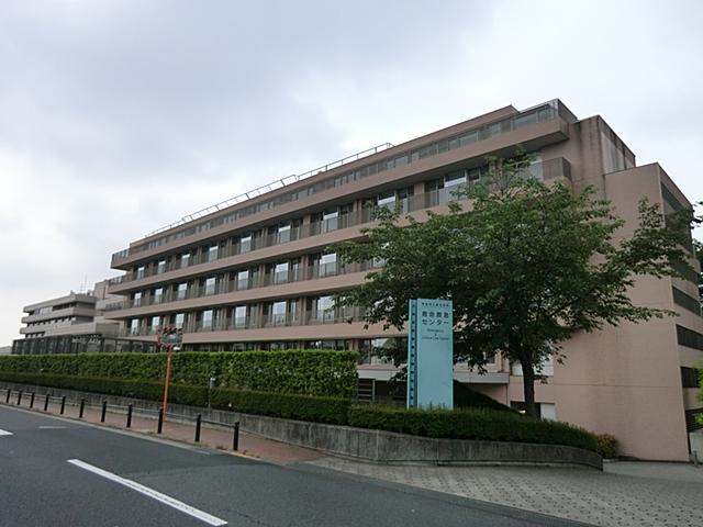 Hospital. Ome until the Municipal General Hospital 563m