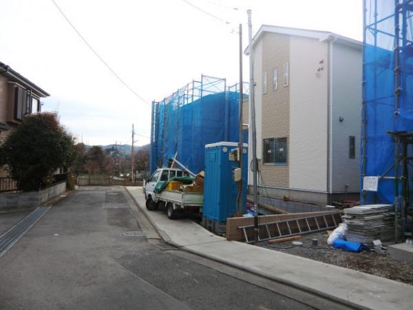 Local photos, including front road