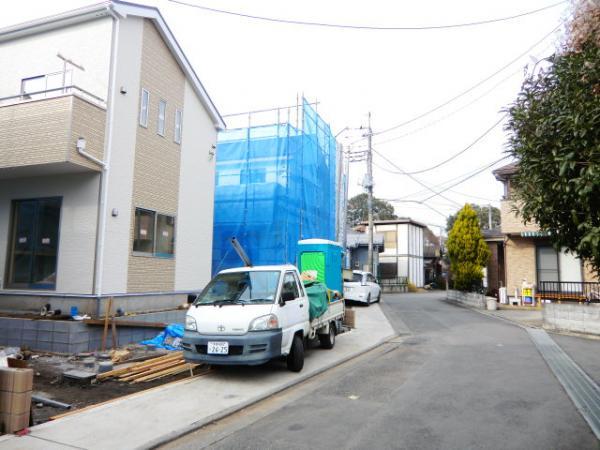 Local photos, including front road