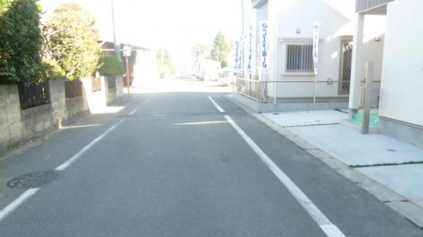 Local photos, including front road