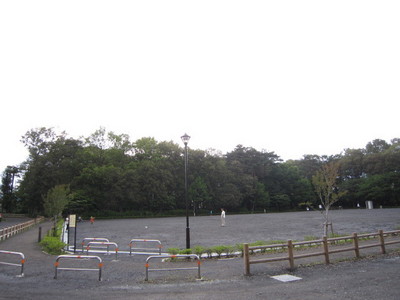 park. 450m until Tenma park (park)