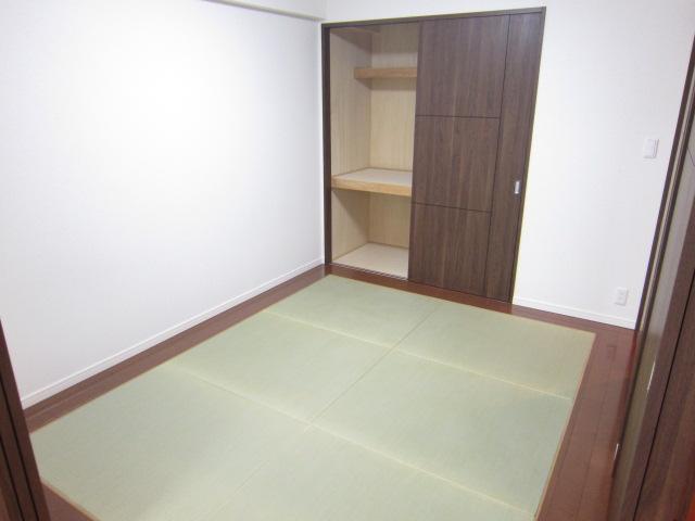 Non-living room. Indoor (June 2013) Shooting