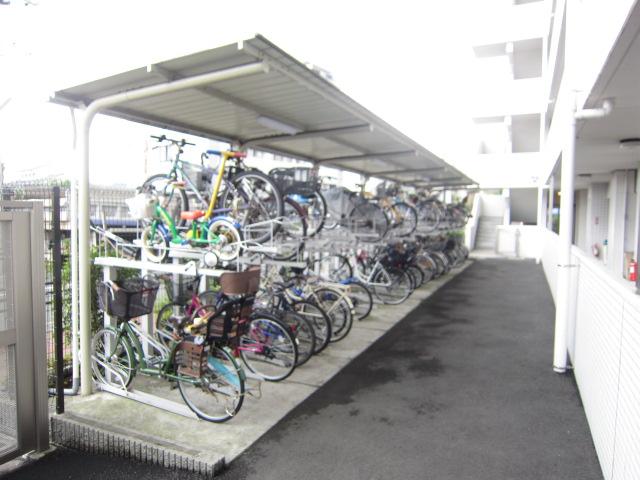 Other common areas. Common areas