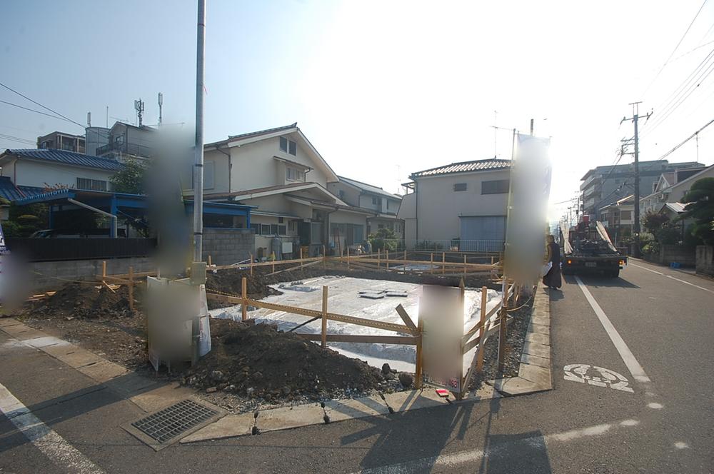 Local appearance photo. Current Status July shooting