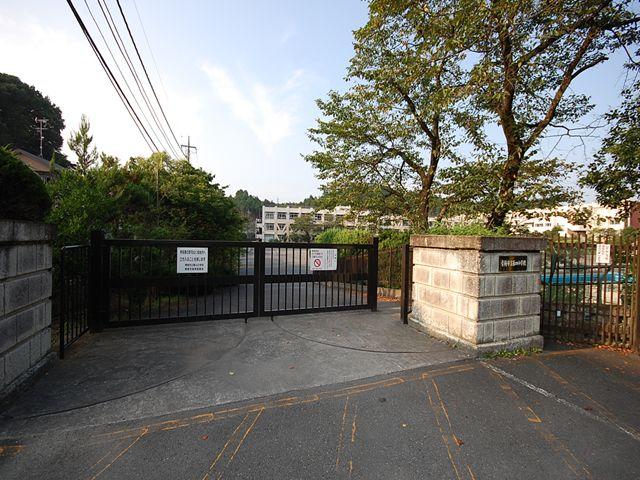 Primary school. Ome Municipal fourth to elementary school 877m