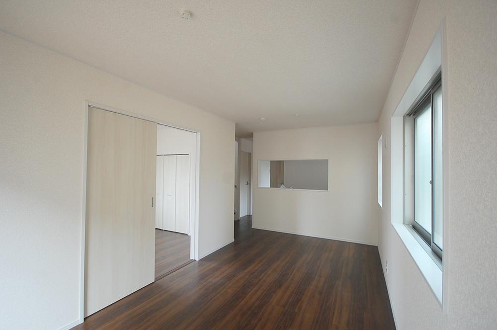 Same specifications photos (living). The company construction cases