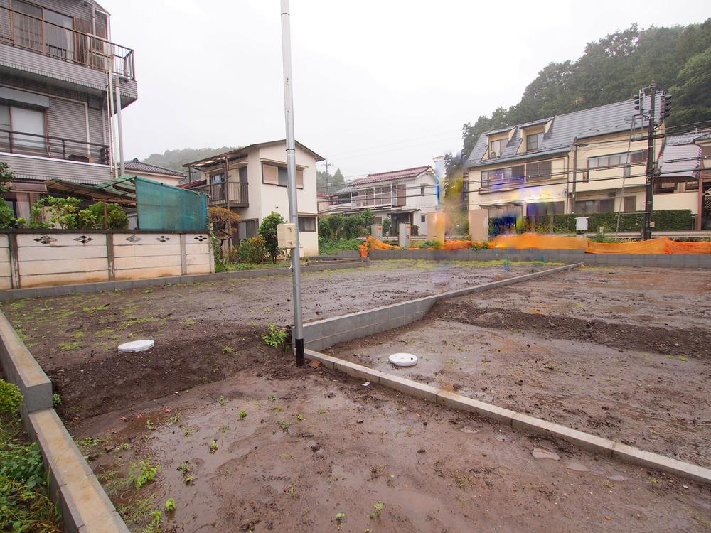 Local appearance photo. The company construction cases