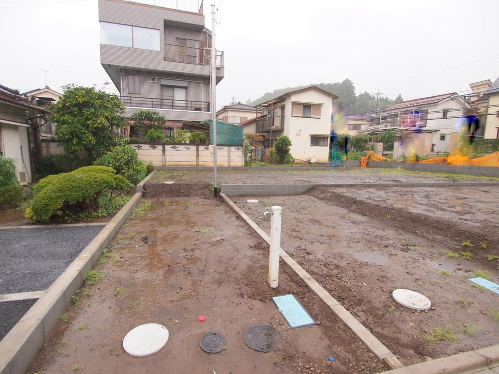 Local appearance photo. The company construction cases