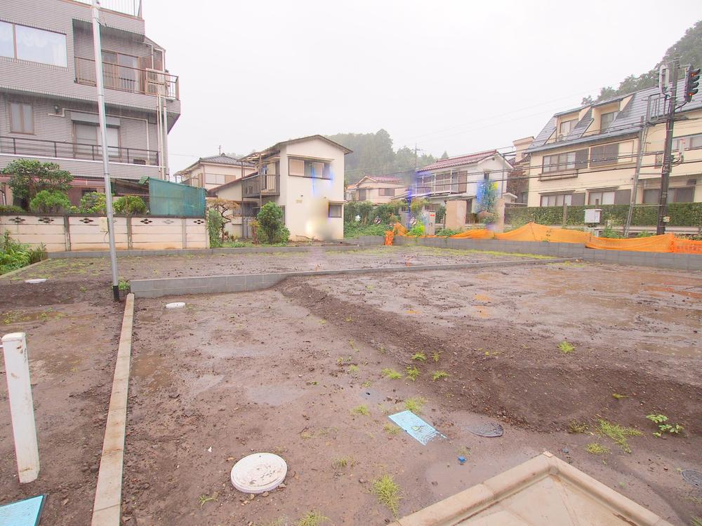 Local appearance photo. The company construction cases