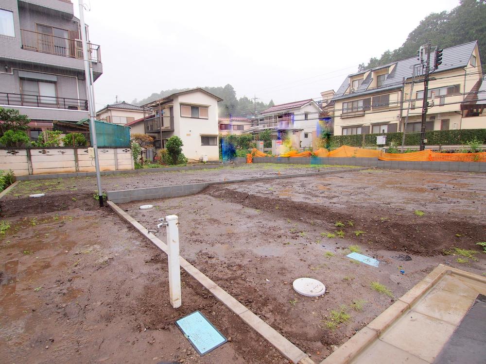 Local appearance photo. The company construction cases