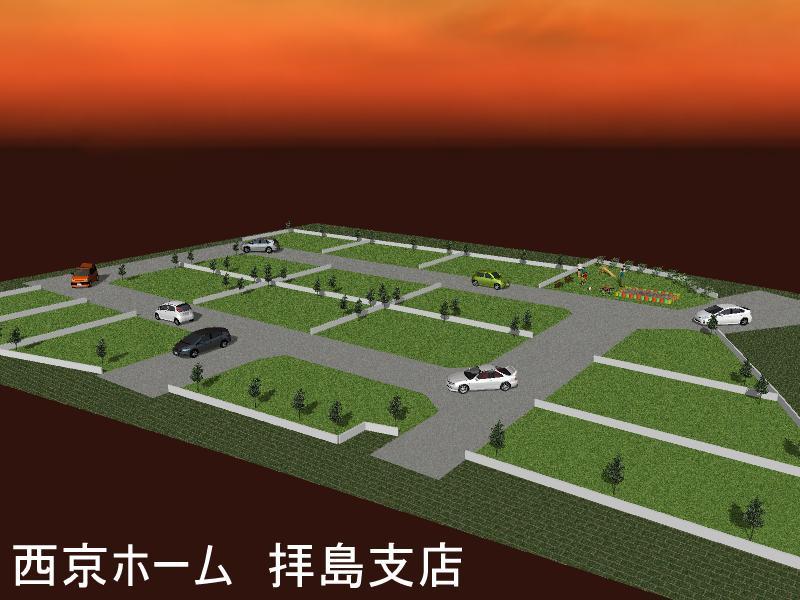 Construction completion expected view