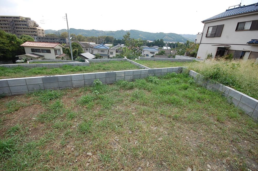 Local land photo. Lookout for that is on the south side tiers ・ Good per yang