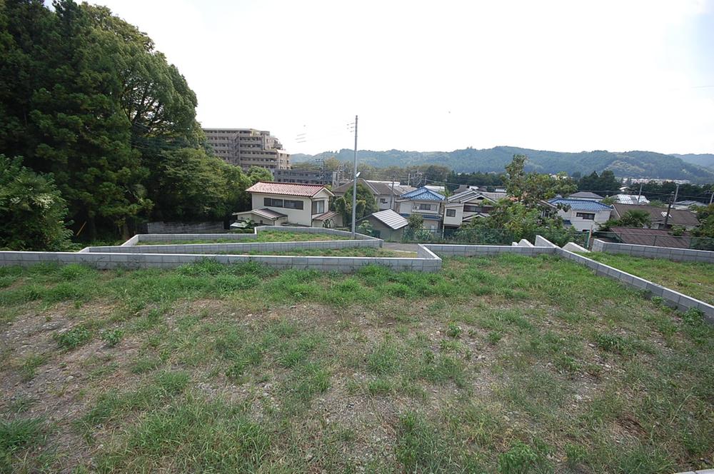 Local land photo. Is a 6-minute walk from Ome Station