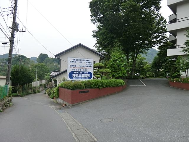 Hospital. 907m until the medical corporation Association Sanshukai Ome trisilicate hospital