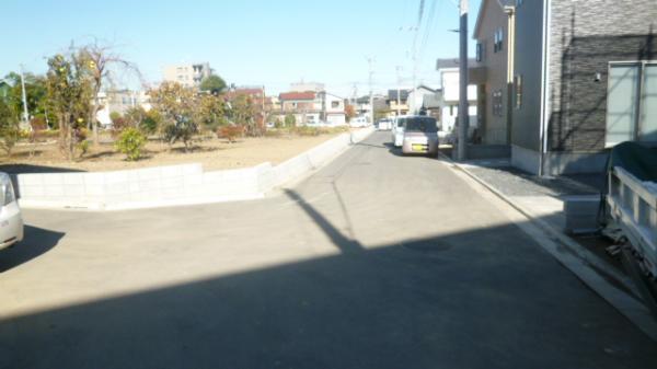 Local photos, including front road